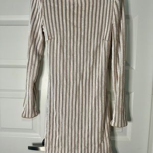 Forever 21, S, beige